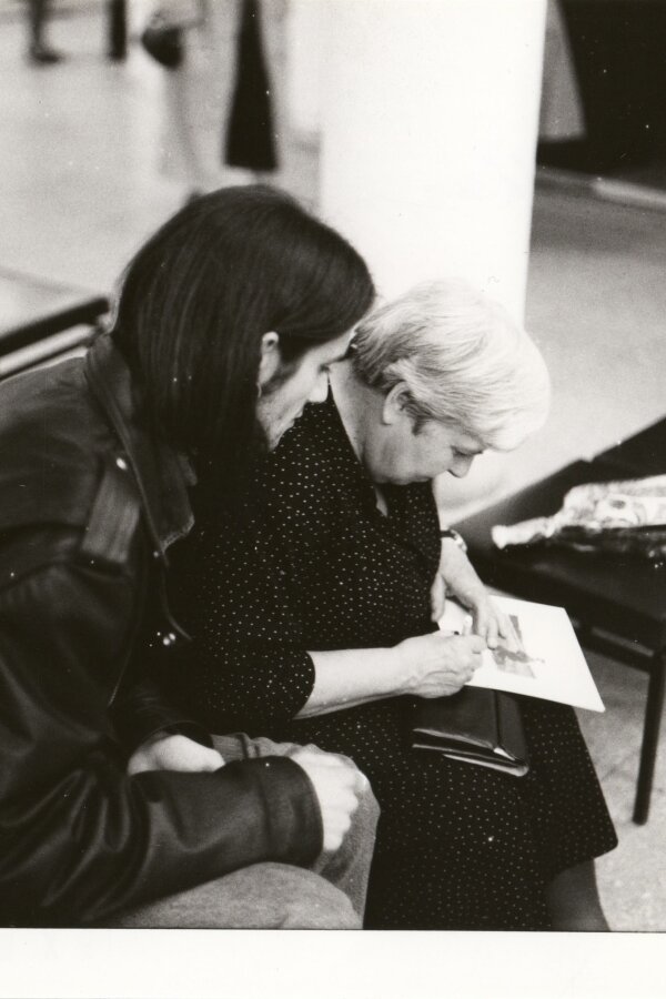 Vojtěch Sláma, Dagmar Hochová